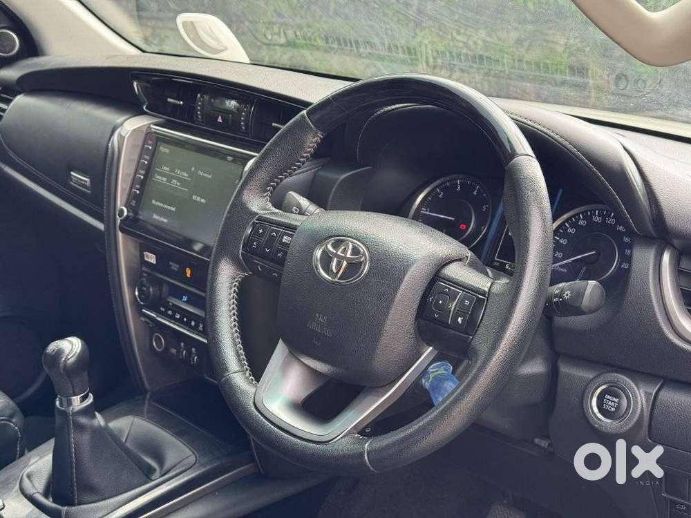 Toyota Fortuner 4x2 Mt 2.8 Diesel, 2023, Diesel