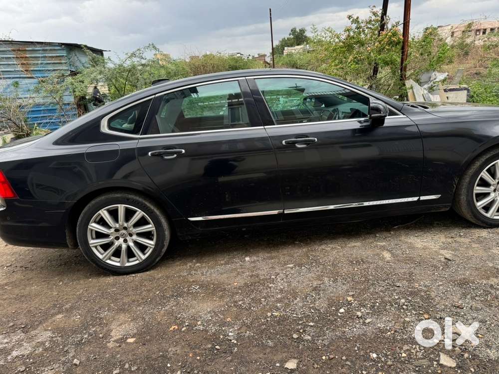 Volvo S90 D4 Inscription 2018