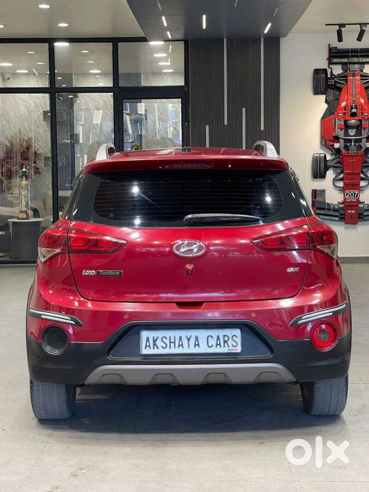 Hyundai I20 Active 1.2 Sx, 2017, Petrol