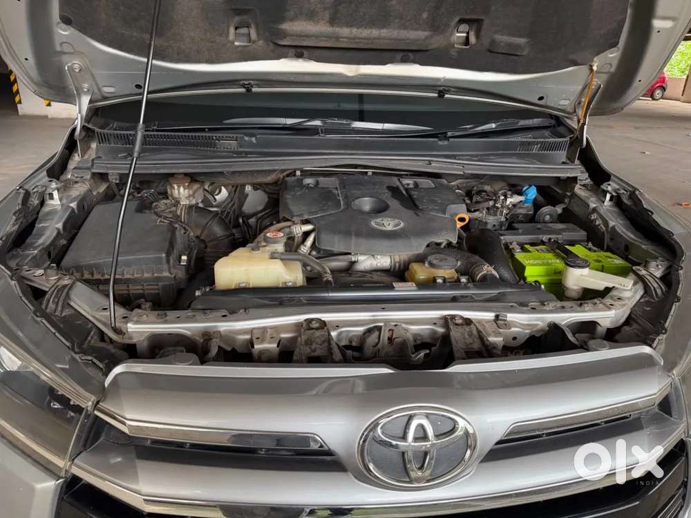Toyota Innova Crysta [2020-ongoing] 2.4 Zx At 7 Str, 2020, Diesel