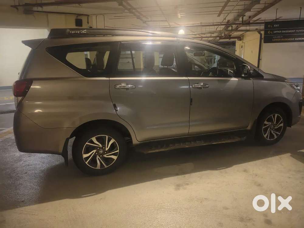 Toyota Innova Crysta 2021 Diesel Auto