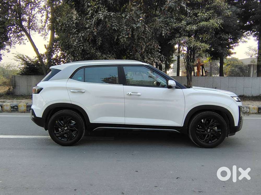 Hyundai Creta Sx (o) 1.5 Diesel Automatic, 2024, Diesel