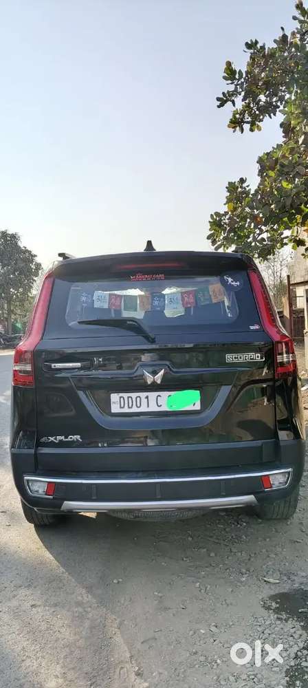 Mahindra Scorpio N 2023
