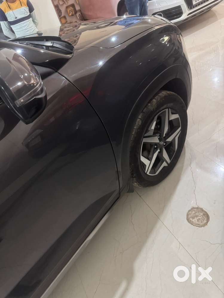 Push Button Start Cruise Control