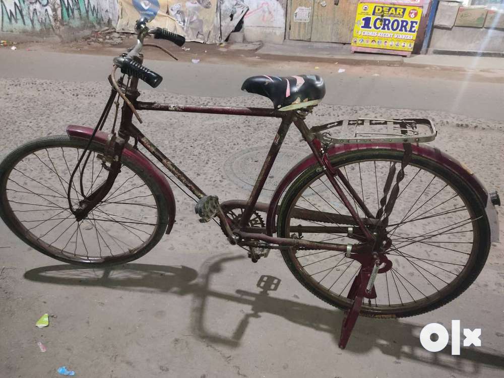 Olx store purani cycle