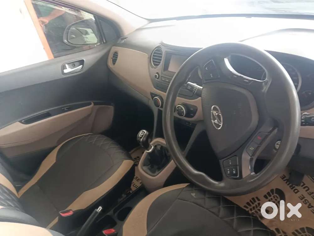 Hyundai Grand I10 Sportz 2018 Diesel Manual