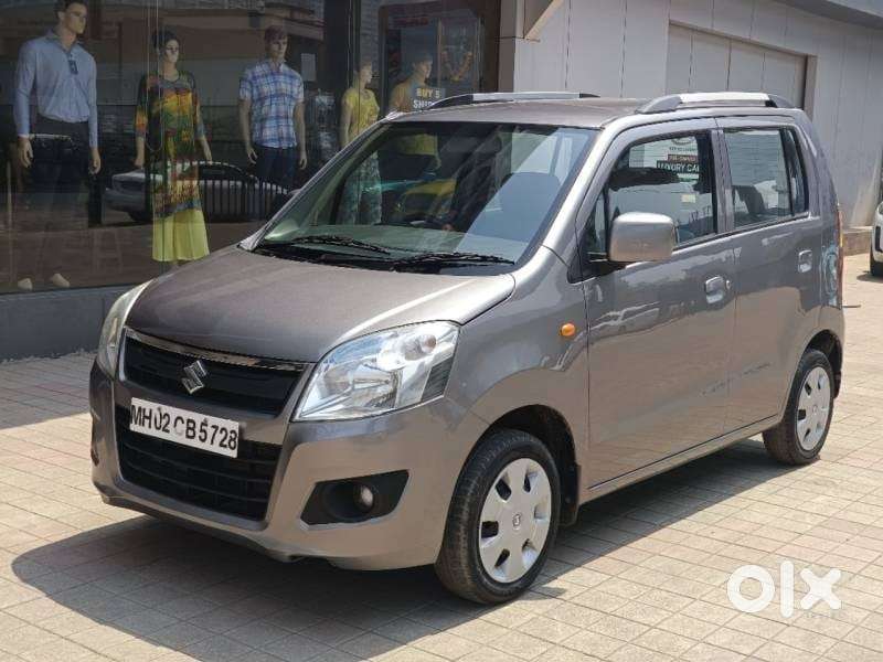 Maruti Suzuki Wagon R Vxi, 2011, Petrol