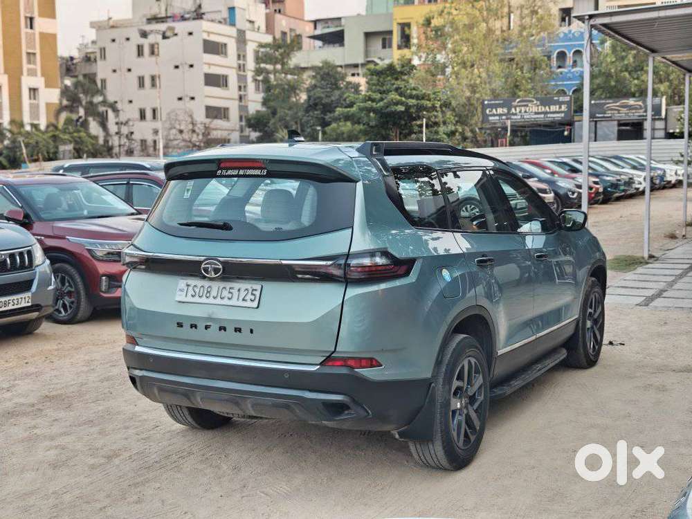 Tata Safari 2.0 Kryotec Xza Plus 6s Adventure, 2022, Diesel