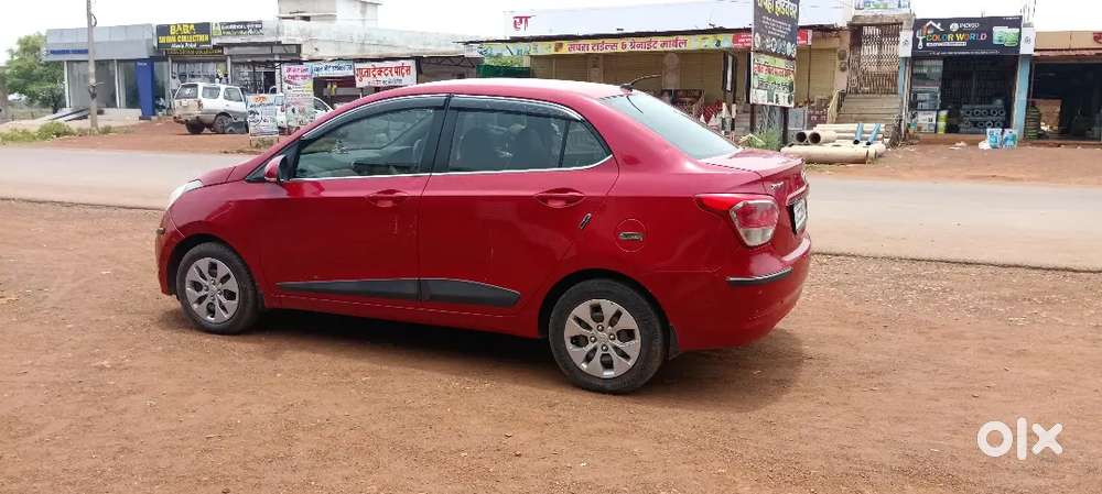 Hyundai Xcent Prime 2016 Petrol Manual