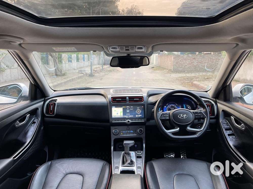 Hyundai Creta 1.6 Sx (o), 2020, Petrol