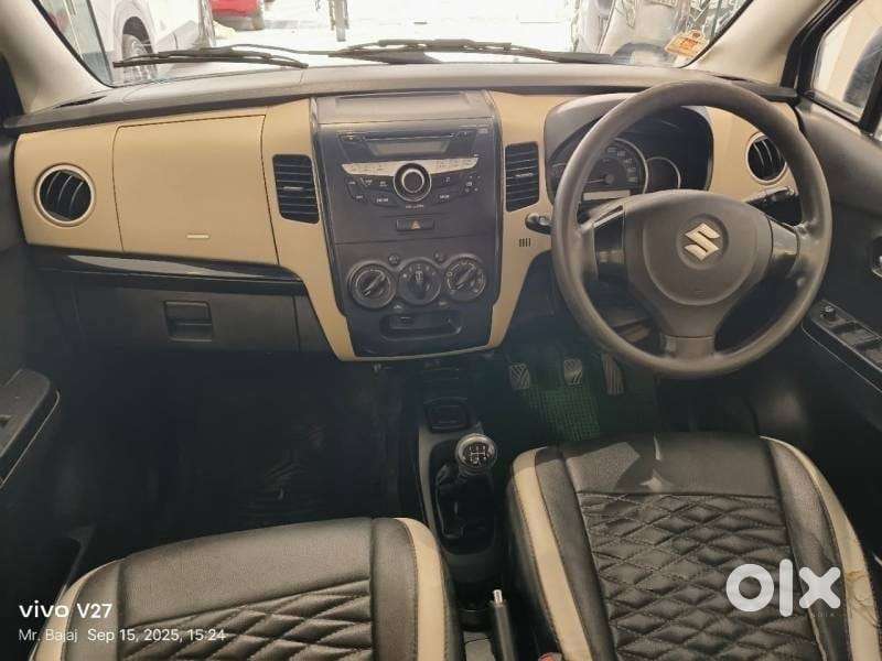 Maruti Suzuki Wagon R Vxi, 2018, Petrol