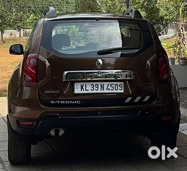 Renault Petrol Car 2018
