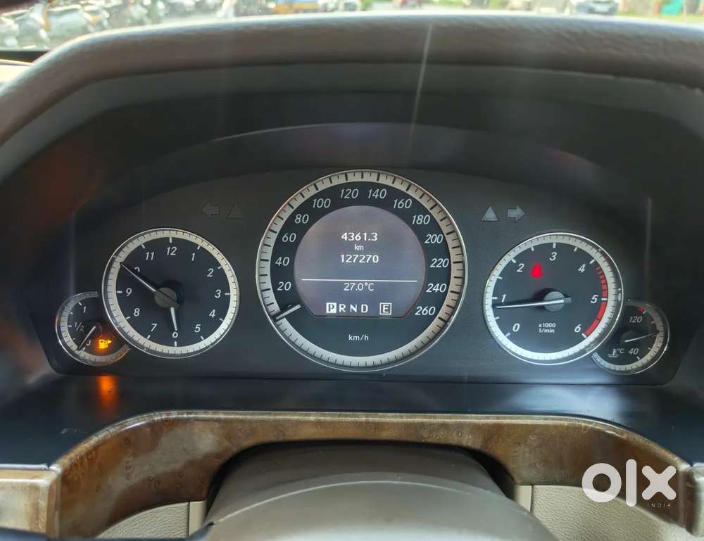 Mercedes-benz E-class E250 Cdi Blue Efficiency, 2011, Diesel
