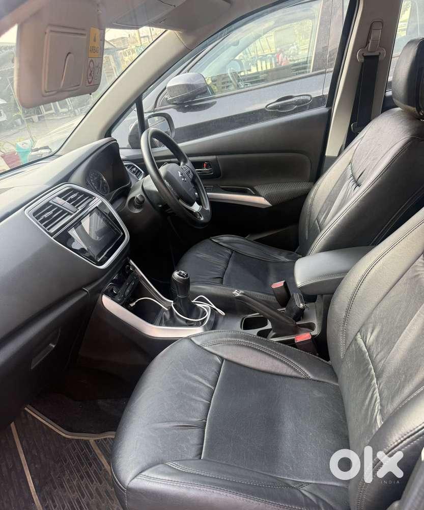 Maruti Suzuki S-cross 1.5 Zeta, 2021, Petrol