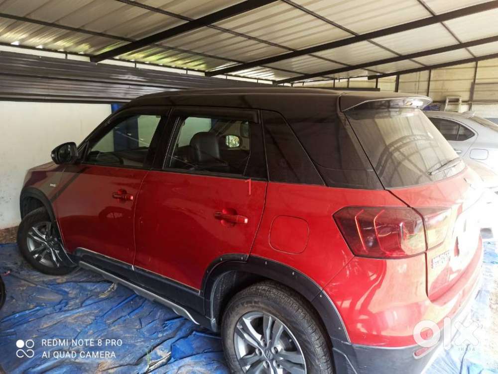 Maruti Suzuki Brezza Zdi Plus, 2016, Diesel