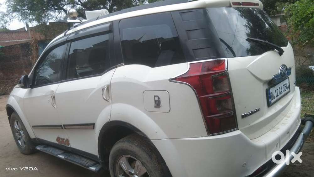 Mahindra Xuv500 Diesel 2012