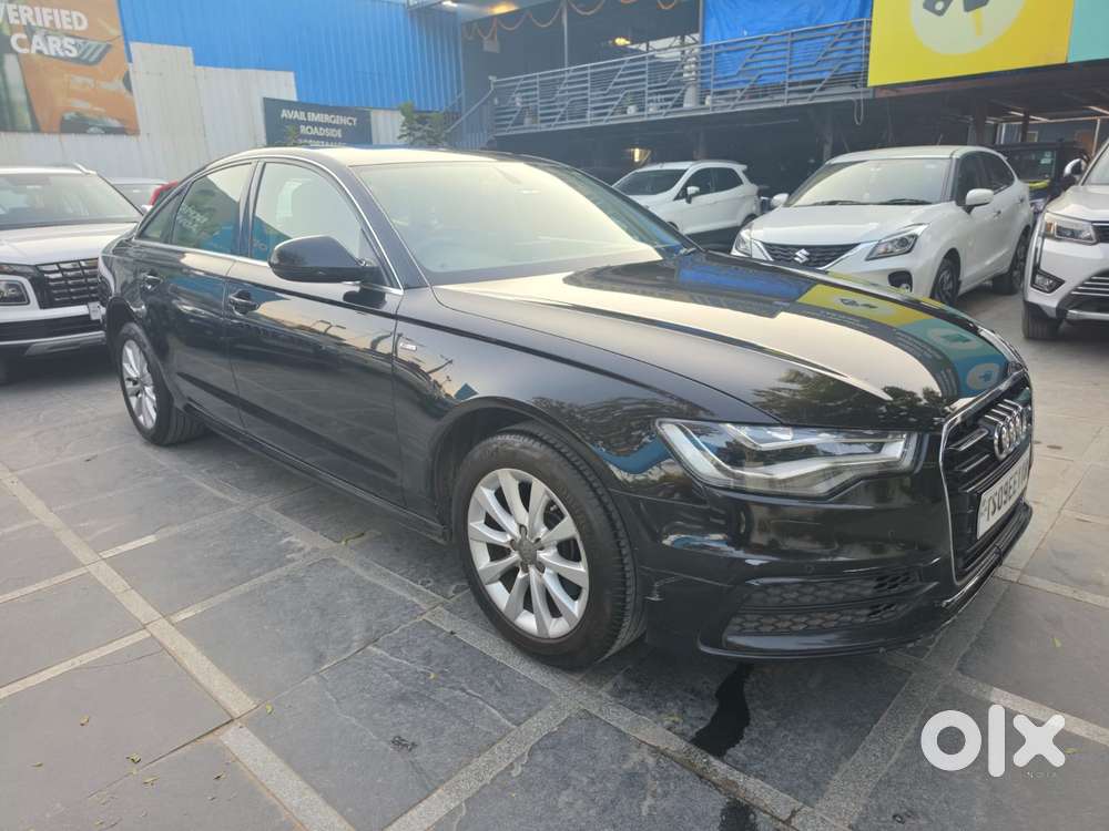 Audi A6 2.0 Tdi, 2014, Diesel