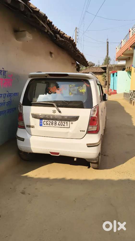 Maruti Suzuki Wagon R 2015 Petrol 110000 Km Driven