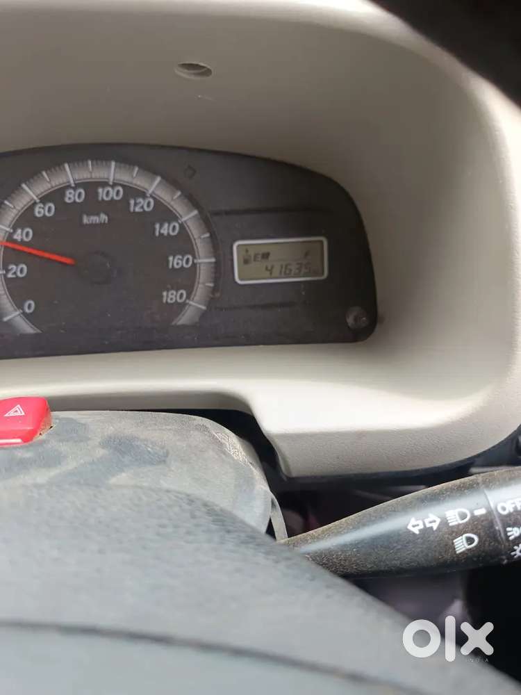Maruti Suzuki Eeco 2021 Lpg 42000 Km Driven