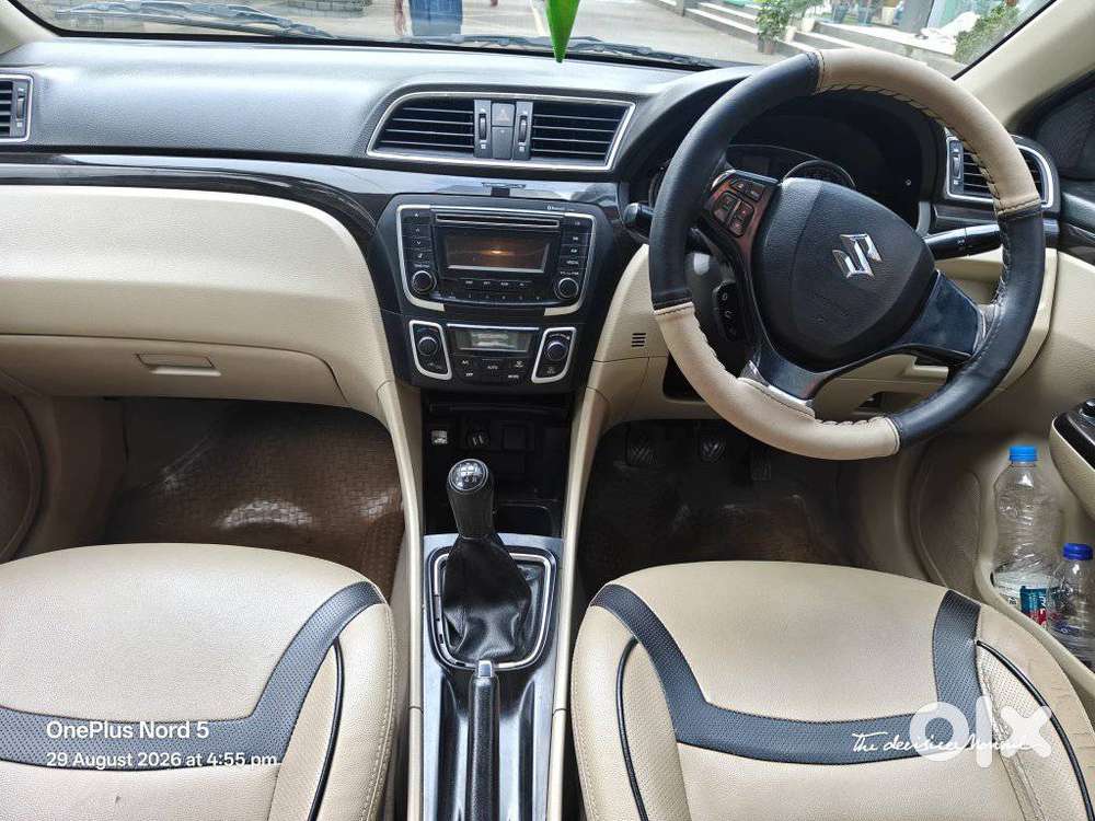 Maruti Suzuki Ciaz Vxi Plus, 2015, Petrol