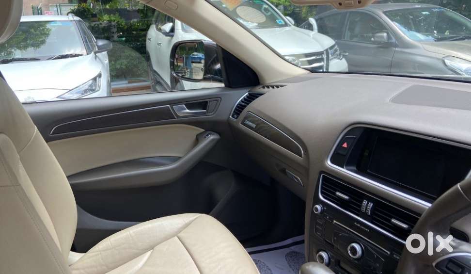 Audi Q5 30 Tdi Quattro, 2016, Diesel