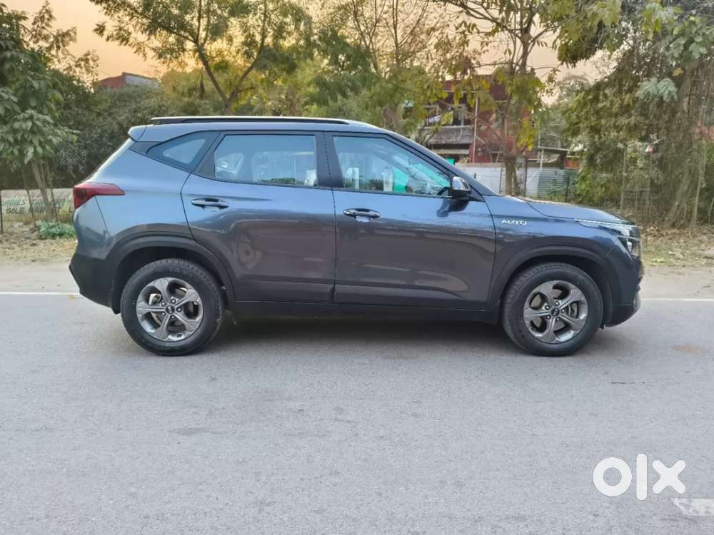 Kia Seltos Htk Plus At 1.5 Diesel, 2019, Diesel