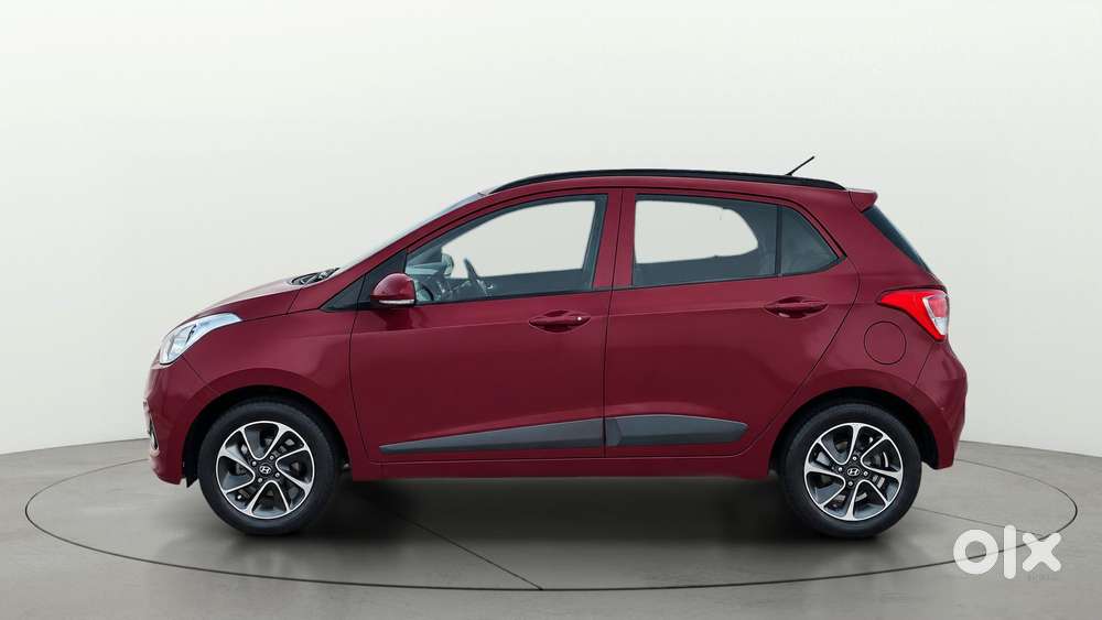 Hyundai Grand I10 Sportz 1.2 Kappa Vtvt, 2015, Petrol