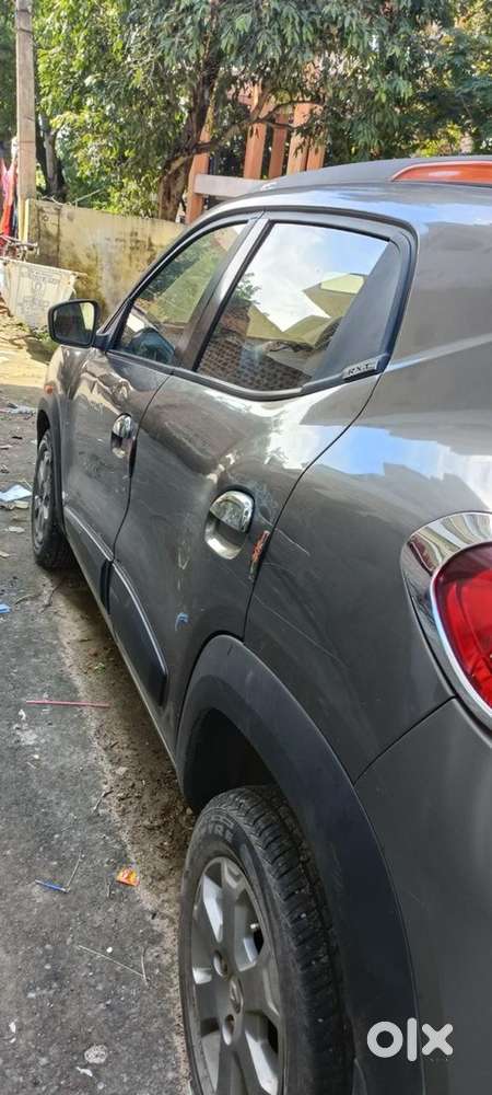 Renault Kwid Petrol Manual 2019