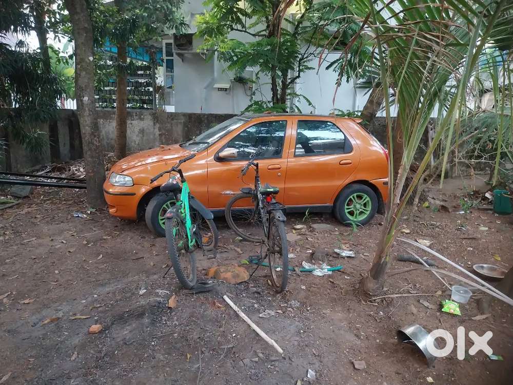 Modified Fiat Palio For Sale Or Exchange