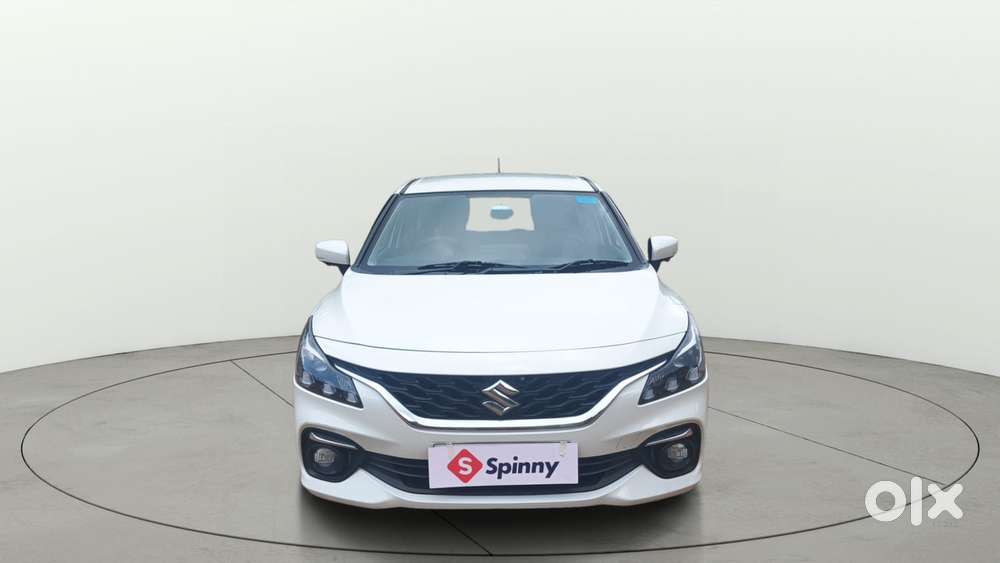 Maruti Suzuki Baleno Zeta, 2023, Petrol
