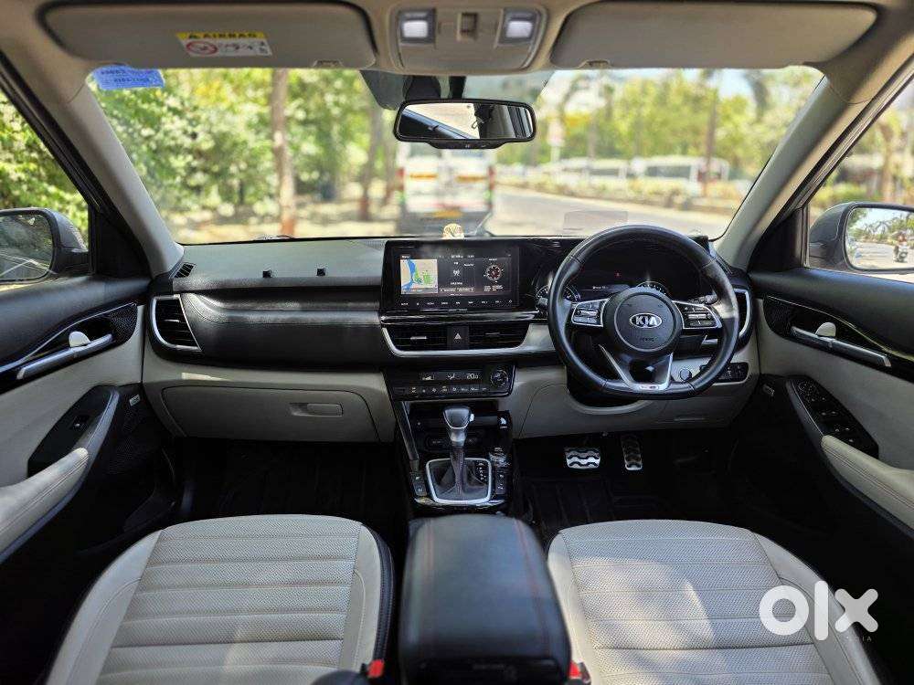 Kia Seltos Gtx Plus Dct, 2019, Petrol