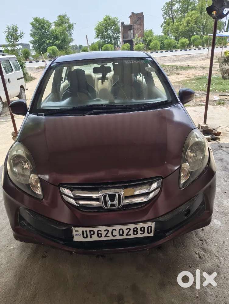 Honda Amaze 2013 Diesel 260316 Km Driven