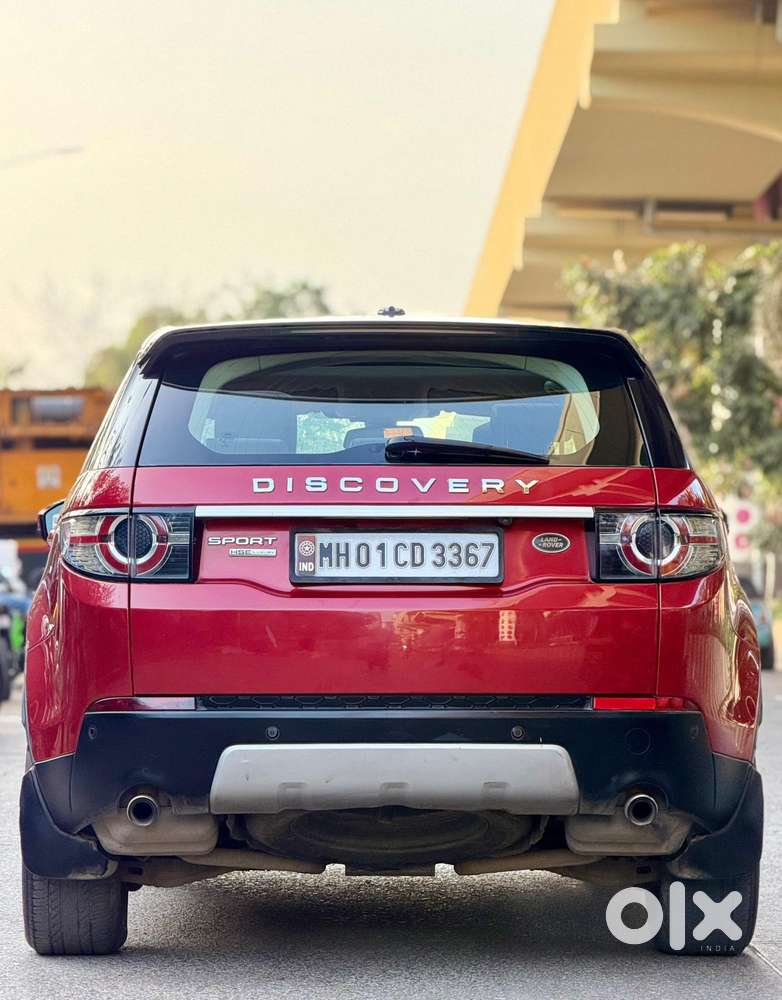 Land Rover Discovery Hse, 2016, Diesel