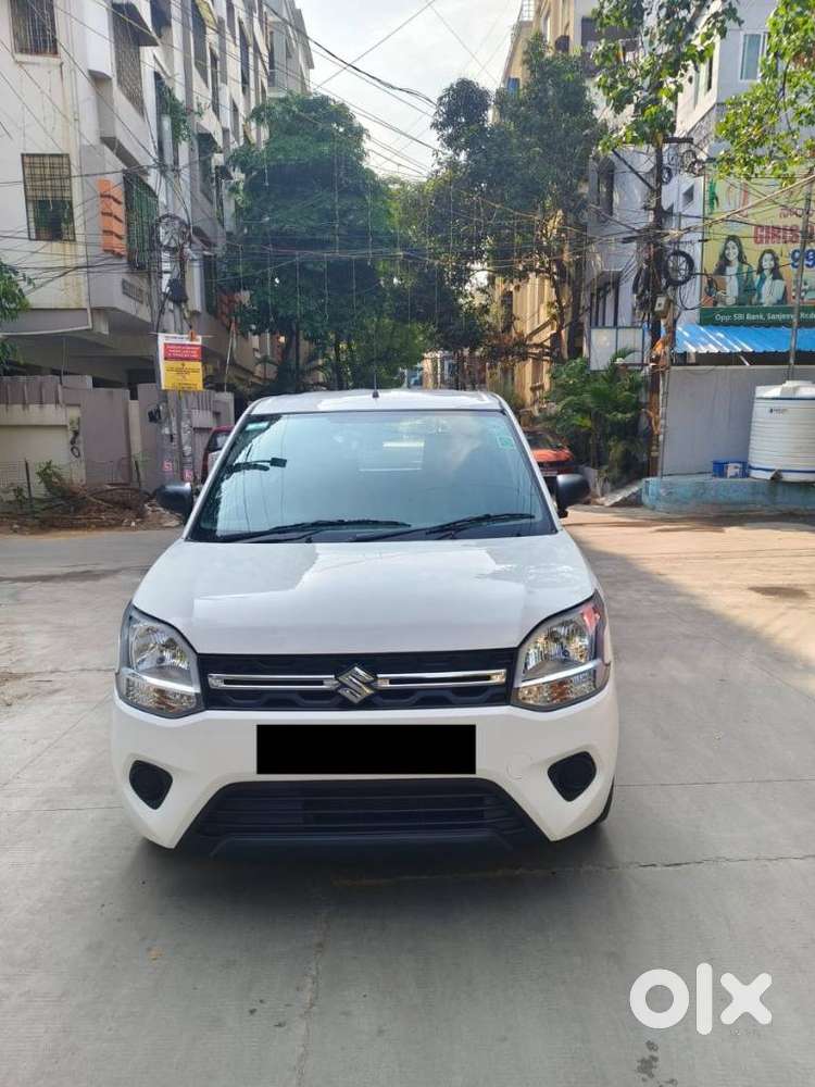 Maruti Suzuki Wagon R Lxi Optional, 2022, Cng & Hybrids