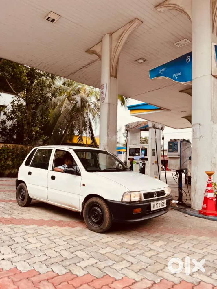 Maruti Suzuki Zen Estilo 2003