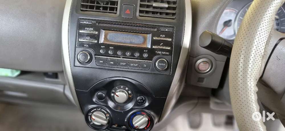 Nissan Micra Active 2014