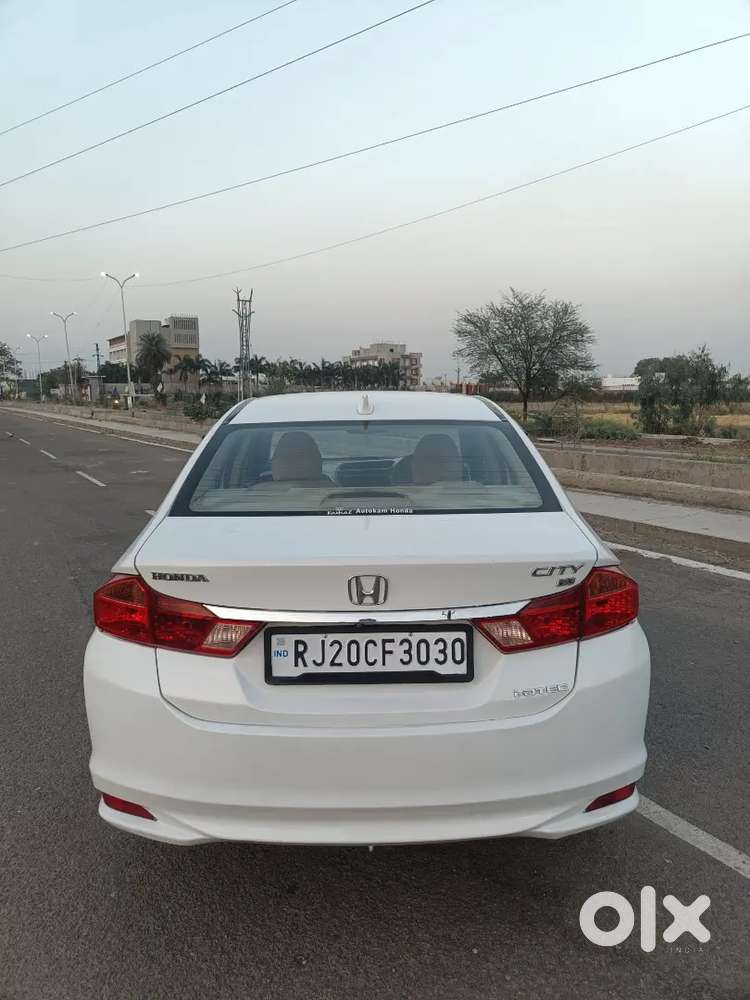 Honda City Top Model
