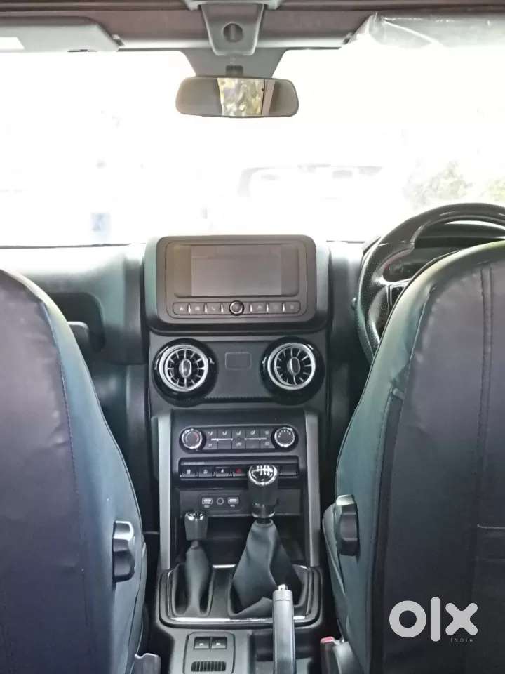 Mahindra Thar Lx 4-str Hard Top Mt, 2021, Petrol