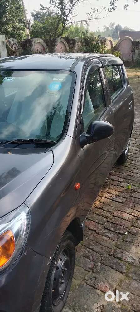 Maruti Suzuki Alto 2017