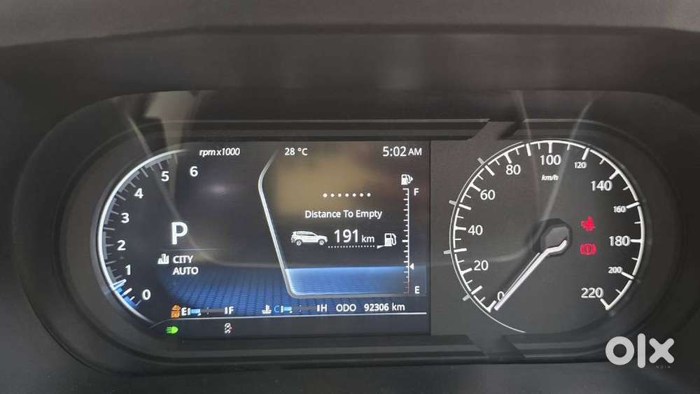 Tata Safari 2.0 Kryotec Xza Plus, 2021, Diesel