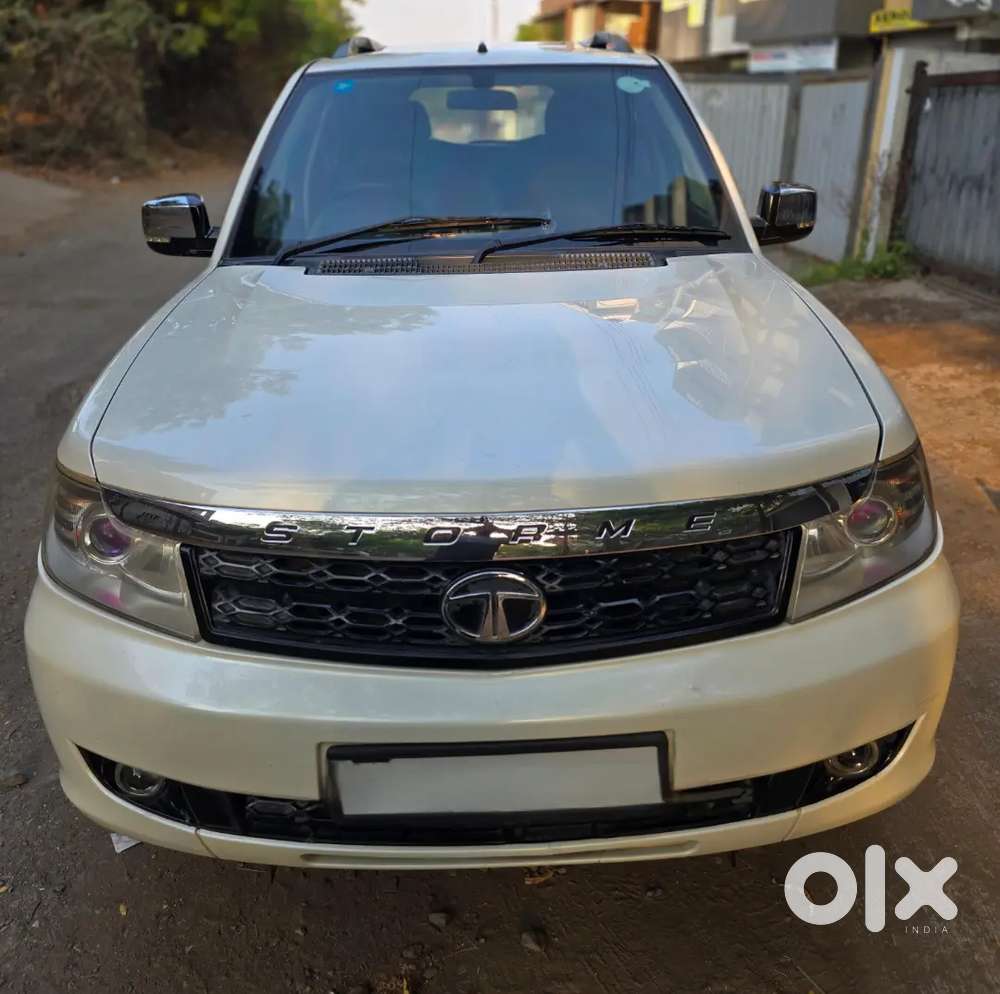 Tata Safari Storm Varicor 400