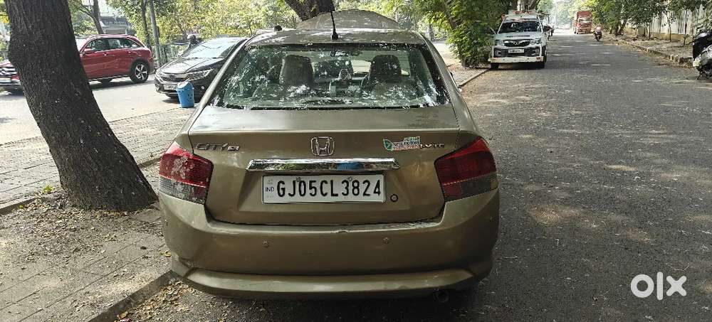 Honda City V At 2009