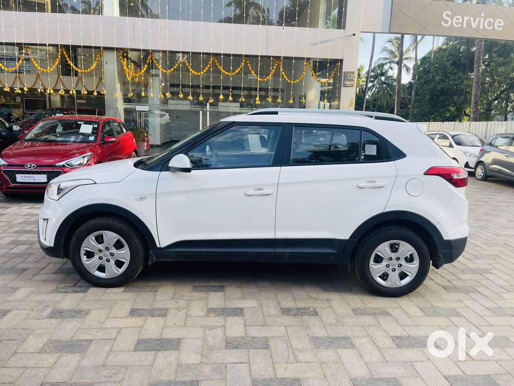 Hyundai Creta 1.4 Base, 2016, Petrol