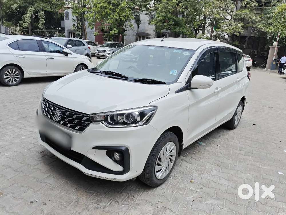 Maruti Suzuki Ertiga Vxi 2023