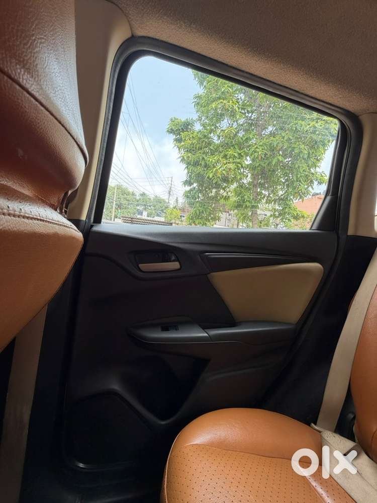 Female Doctor Driven Car Honda Jazz 2016 Petrol Well Maintained