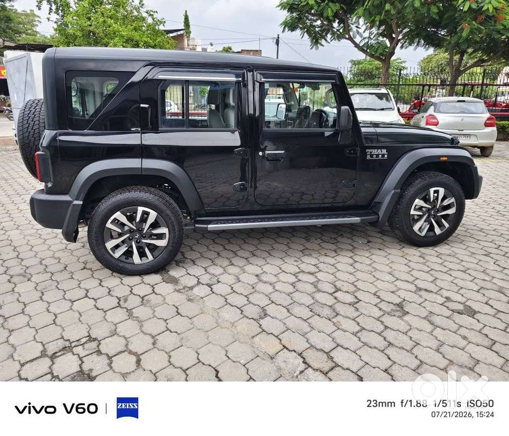 Mahindra Thar Roxx Ax7 L Diesel At 2wd, 2026, Diesel