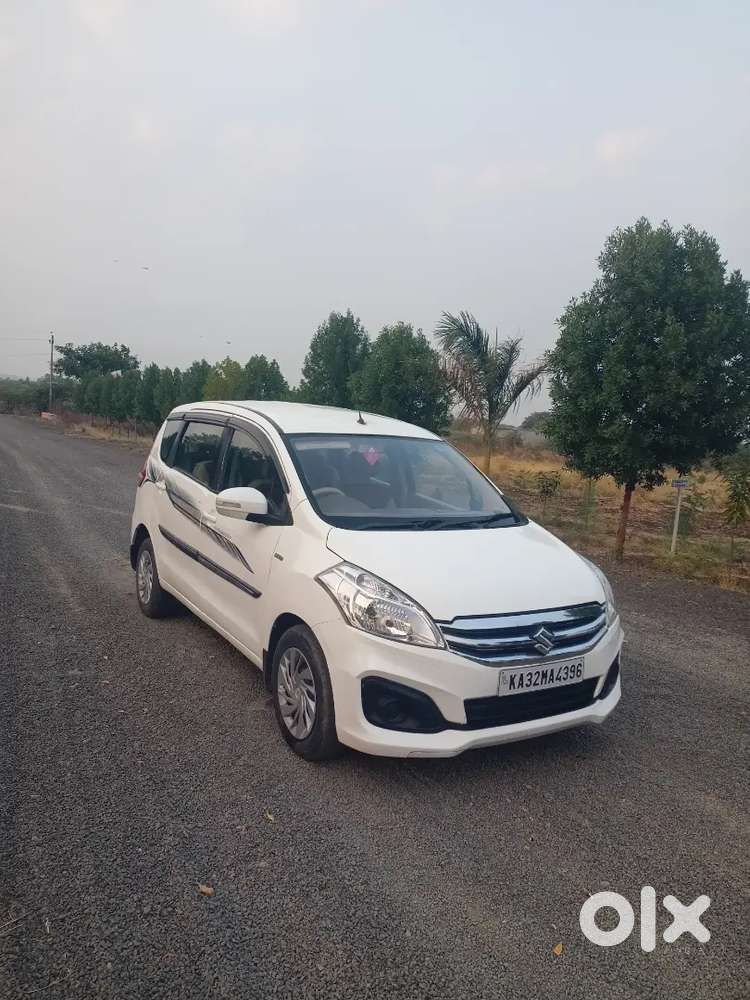 Maruti Suzuki Ertiga 2016 Diesel 75000 Km Driven