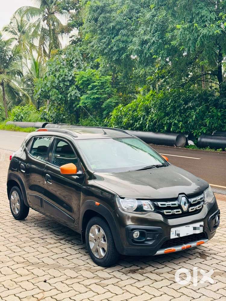 Renault Kwid Climber 1.0 Amt, 2018, Petrol