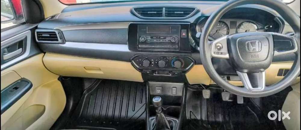 Honda Amaze S Mt 1.2l 2019 1st Owner Up14 Regd
