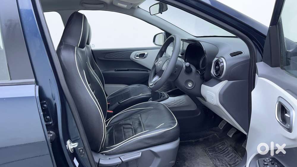 Hyundai Grand I10 Nios Sportz 1.2 Kappa Vtvt, 2021, Petrol